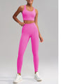 Yoga pants without awkward lines sports and fitness clothes tight fitting high waisted yoga suit for women