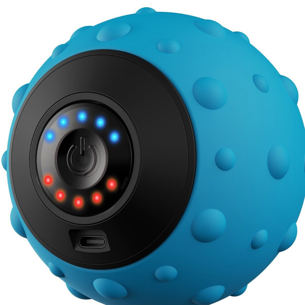 Vibrating Massage Ball Electric Fascia Ball Muscle Relaxation Massager