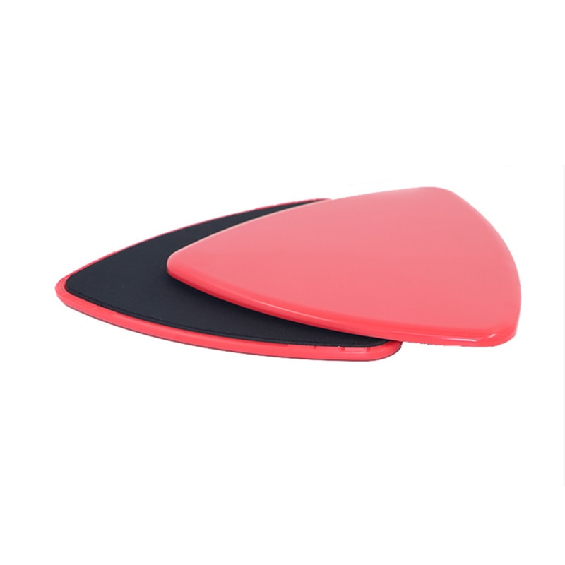 2PCS Sliding Slider Gliding Discs Fitness Disc Exercise Sliding Plate For Yoga Gym Abdominal Core Training Exercise Equipment