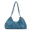 New Single Shoulder Yoga Bag Nylon Large Capacity Travel Bag Wholesale Multi functional Simple Fitness Bag