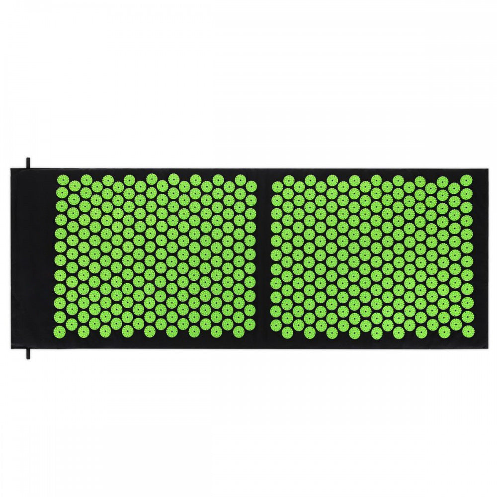 Acupressure Mat Set Yoga Acupressure Massage Mat Needle Stimulating Mat Lotus Sponge Acupressure Mat Set