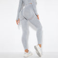 High waisted yoga pants and sports pants