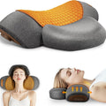Cervical massage pillow electric shoulder and neck massager sleep aid pillow