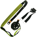Professional Flexible Stretchable Anklet Strap Ballet Cheer Dance Gymnastics Trainer Elastic Yoga Belt